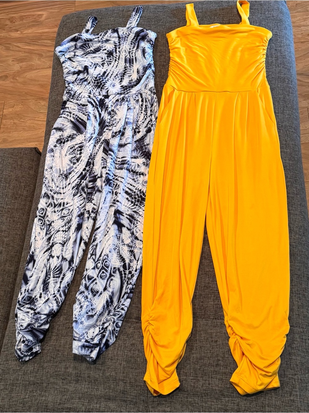 Girls 10/12 Jolie & Joy Jumpsuits Bundle Like New $30